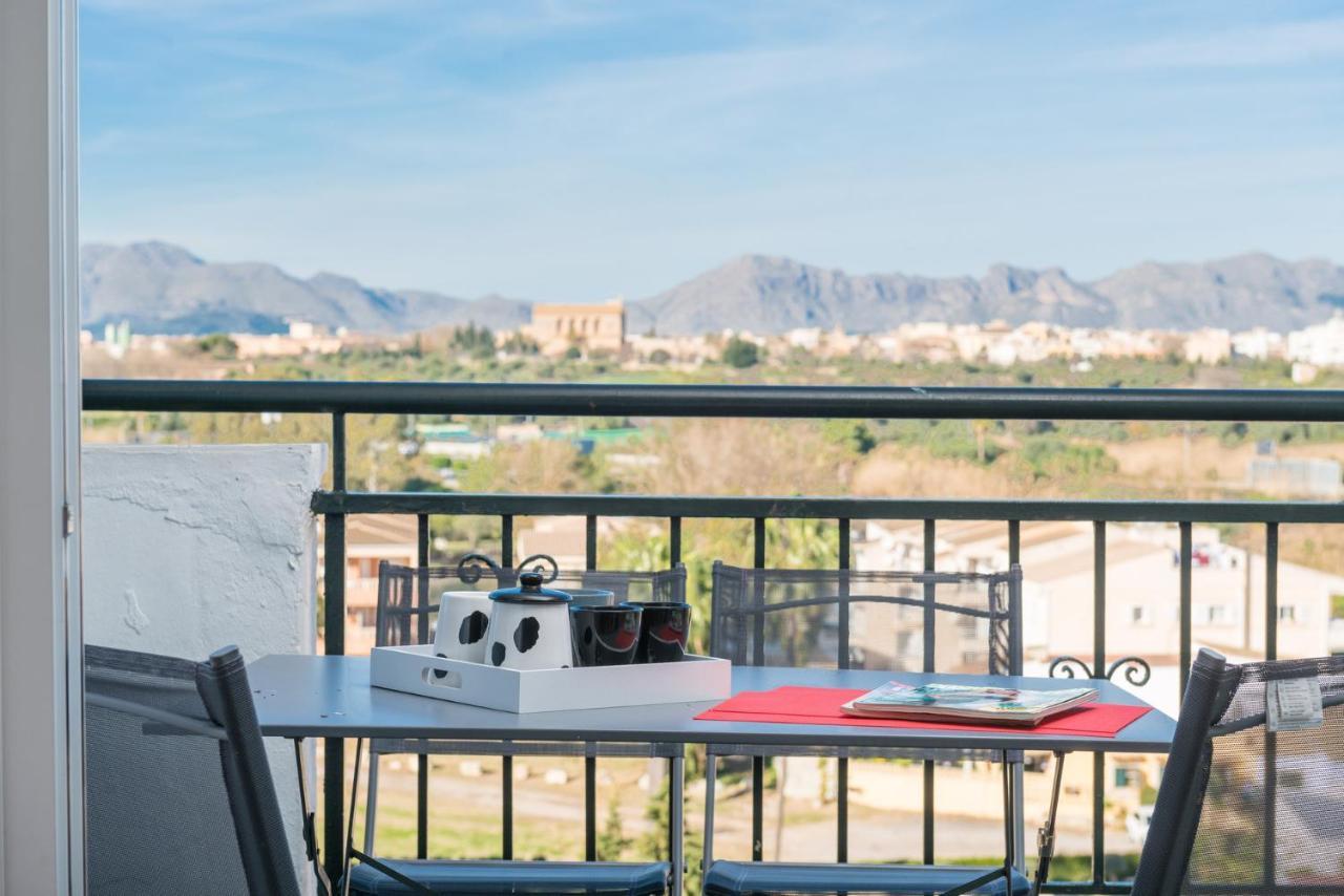 פורט ד'אלקודיה Apartamento Carole מראה חיצוני תמונה