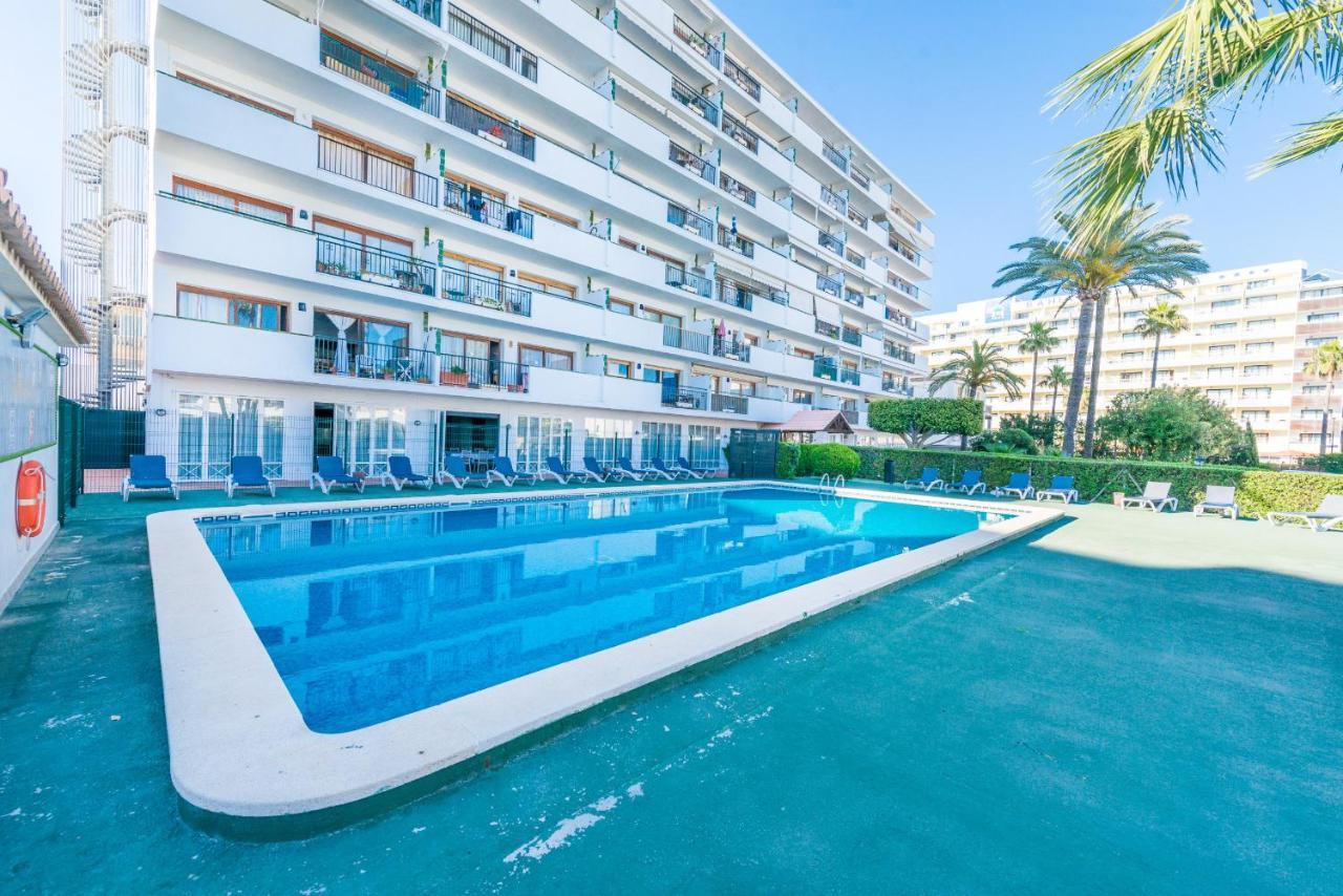 פורט ד'אלקודיה Apartamento Carole מראה חיצוני תמונה