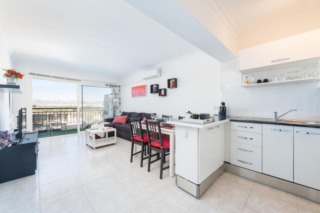 פורט ד'אלקודיה Apartamento Carole מראה חיצוני תמונה