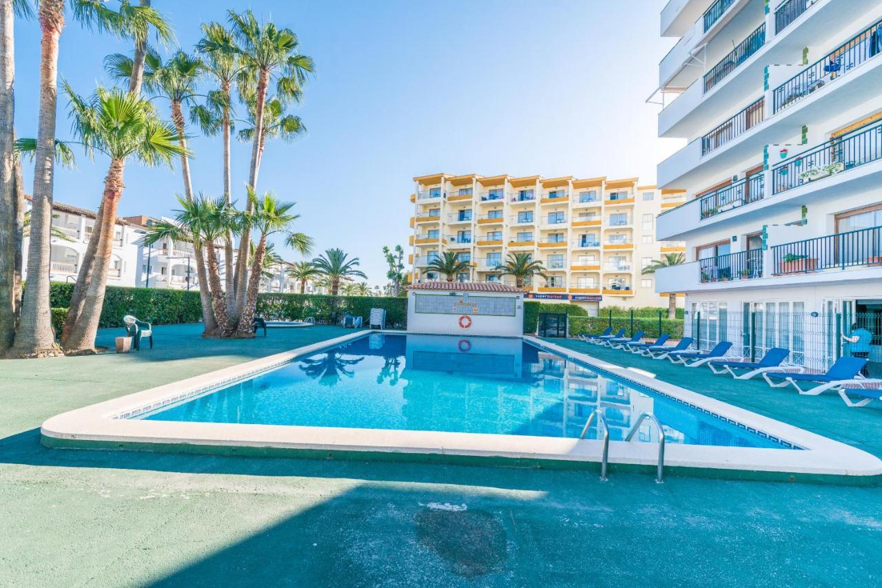 פורט ד'אלקודיה Apartamento Carole מראה חיצוני תמונה