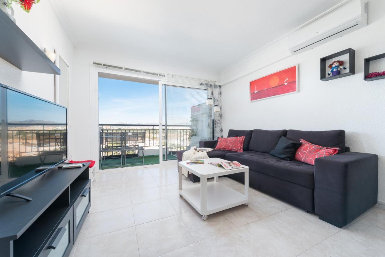 פורט ד'אלקודיה Apartamento Carole מראה חיצוני תמונה