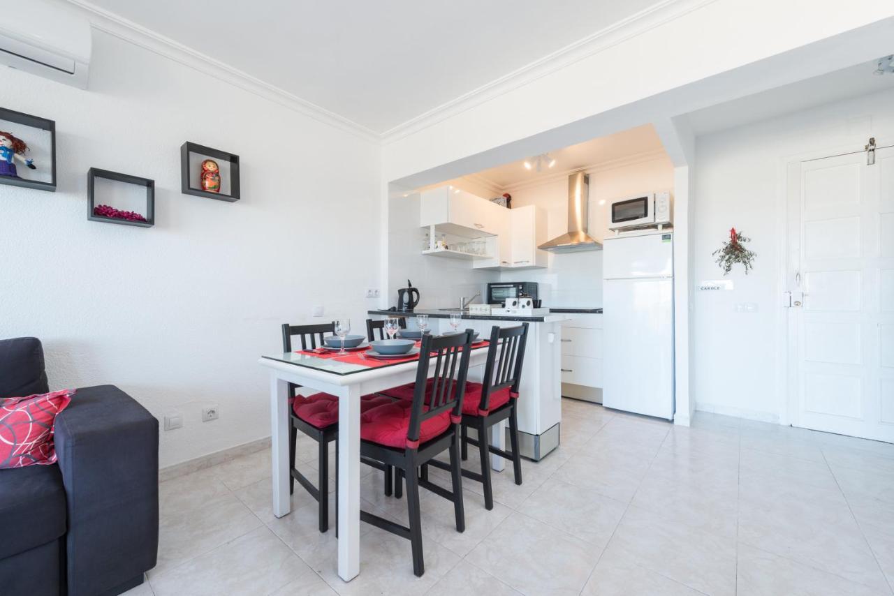 פורט ד'אלקודיה Apartamento Carole מראה חיצוני תמונה